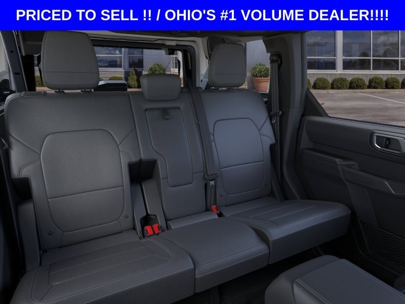 2025 Ford Bronco 4-Door Badlands - Photo 11