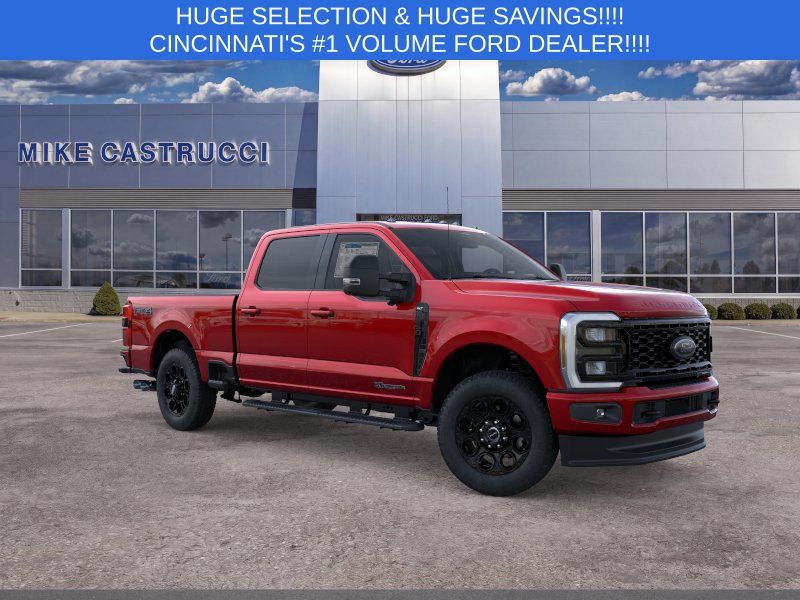 2026 Ford F-250 Super Duty XLT - Photo 7