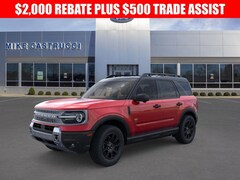 2025 Ford Bronco Sport Badlands SUV