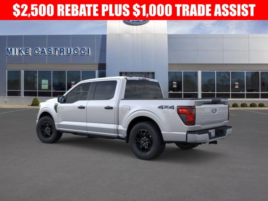 New 2025 Ford F-150 STX Truck