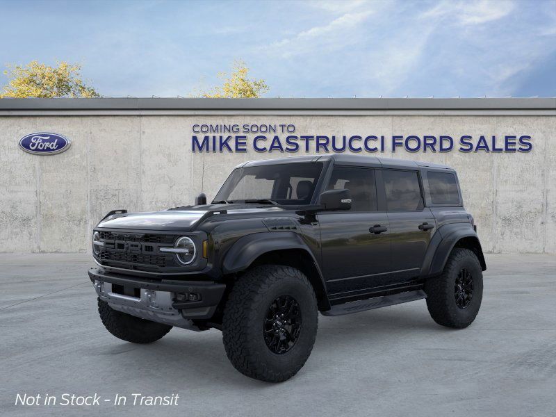 2025 Ford Bronco 4-Door Raptor's photo