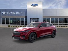 2025 Ford Mustang Mach-E GT CROSSOVERS