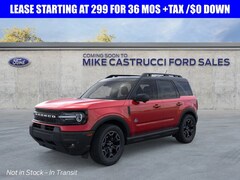 2025 Ford Bronco Sport Outer Banks SUV