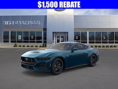 2026 Ford Mustang GT Coupe