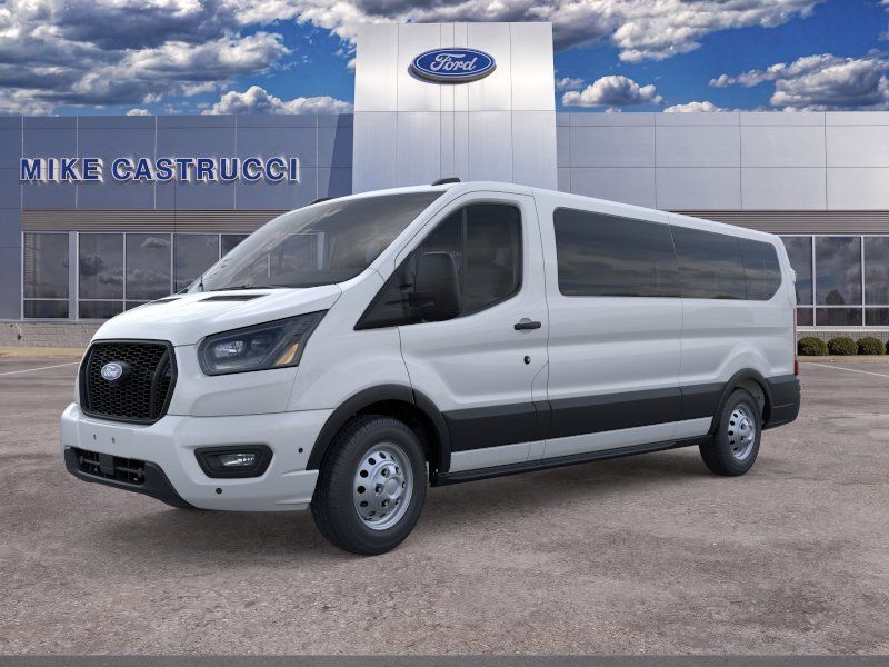 2026 Ford Transit-150 Base Cargo Van EcoBoost V6 GTDi DOHC 24V Twin Turbocharged