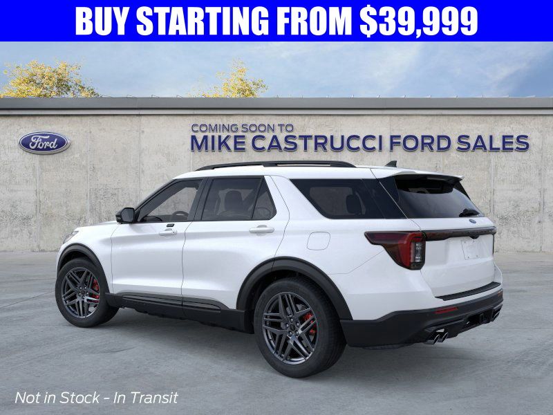 2026 Ford Explorer ST photo 3