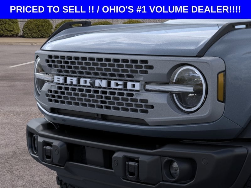 2025 Ford Bronco 4-Door Badlands - Photo 19