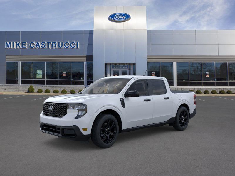 2025 Ford Maverick XLT's photo