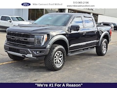 2022 Ford F-150 Raptor Truck SuperCrew Cab