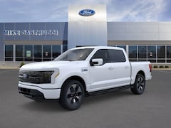 2025 Ford F-150 Lightning Platinum TRUCK