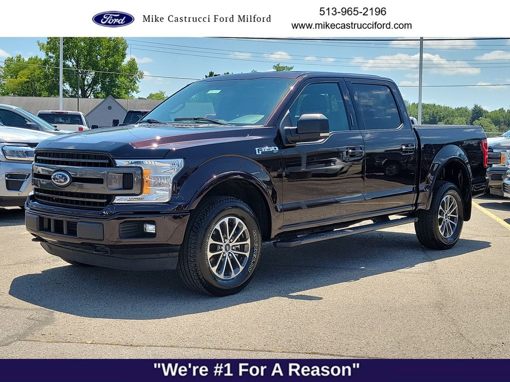 2018 Ford F-150