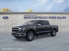 2025 Ford F-150 Lariat Truck