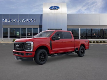 2025 Ford F-250SD Lariat Truck
