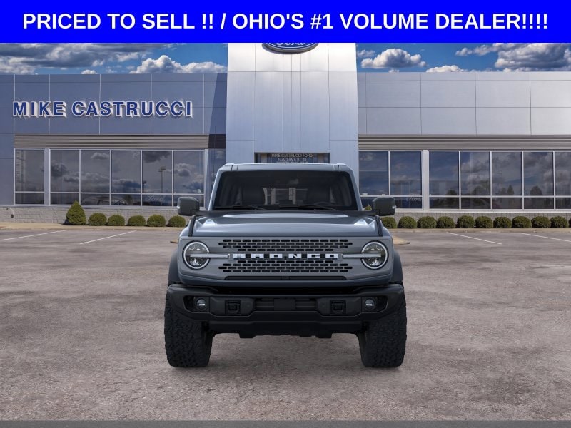 2025 Ford Bronco 4-Door Badlands - Photo 6