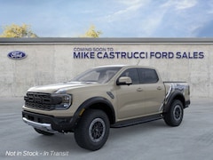 2025 Ford Ranger Raptor Truck