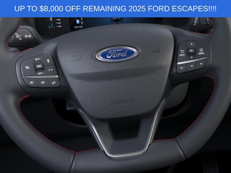 2025 Ford Escape ST-Line - Photo 12