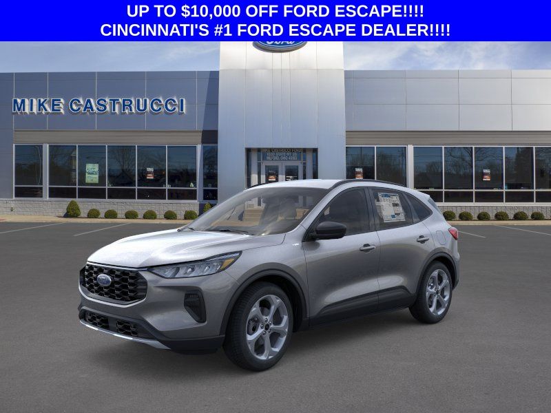 2026 Ford Escape ST-Line SUV EcoBoost