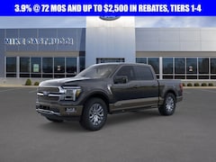 2025 Ford F-150 King Ranch Truck