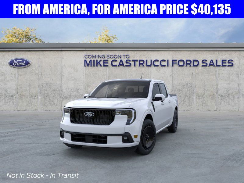 2025 Ford Maverick photo 2