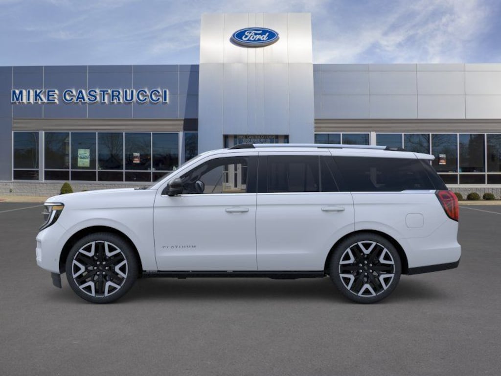 New 2026 Ford Expedition Platinum SUV