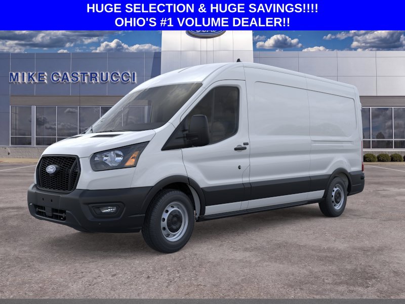 2026 Ford Transit-250 Base Cargo Van V6 Flex Fuel
