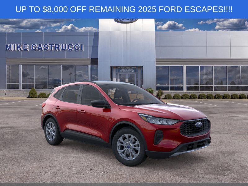 2025 Ford Escape Active - Photo 7
