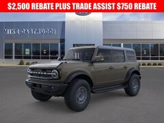 2025 Ford Bronco Outer Banks SUV