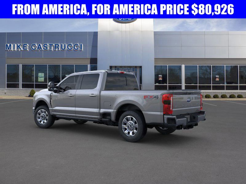 2025 Ford F-250 photo 4
