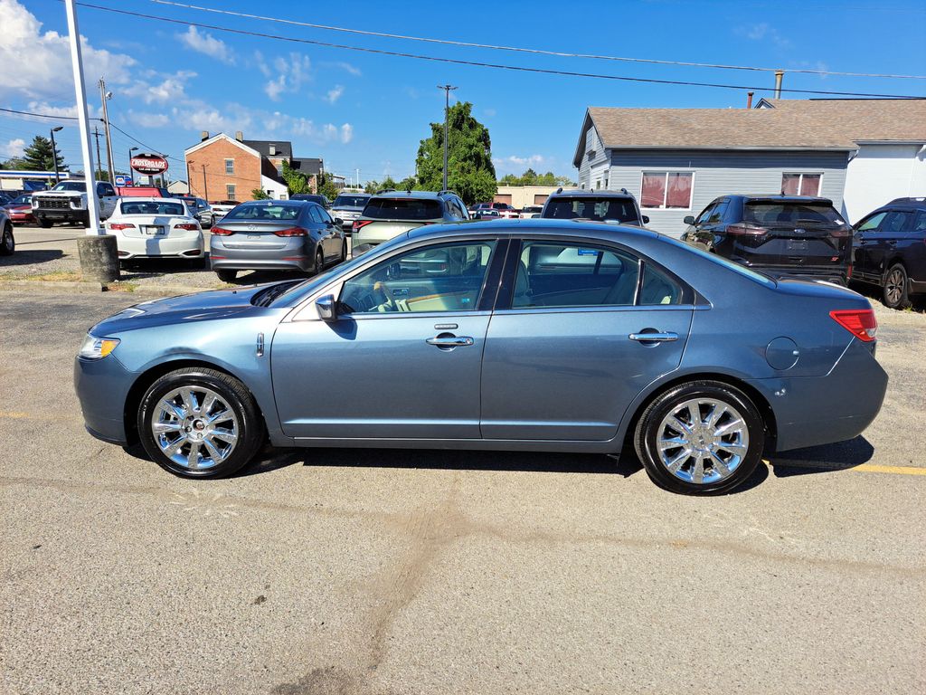 Used 2012 Lincoln MKZ Base with VIN 3LNHL2JC4CR822430 for sale in Milford, OH