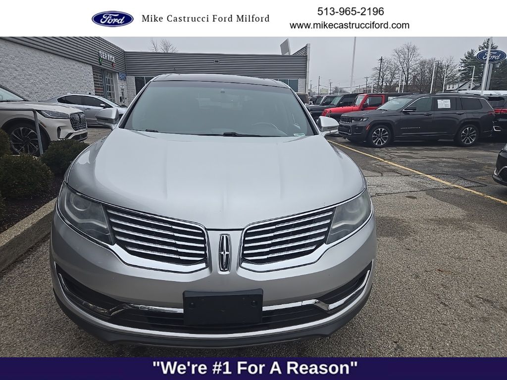 2018 Lincoln MKX Reserve photo 2