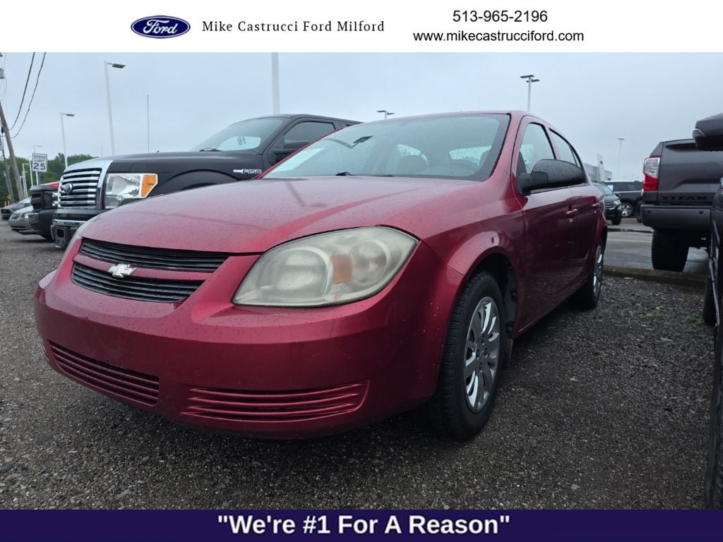 2010 Chevrolet Cobalt LS Sedan's photo
