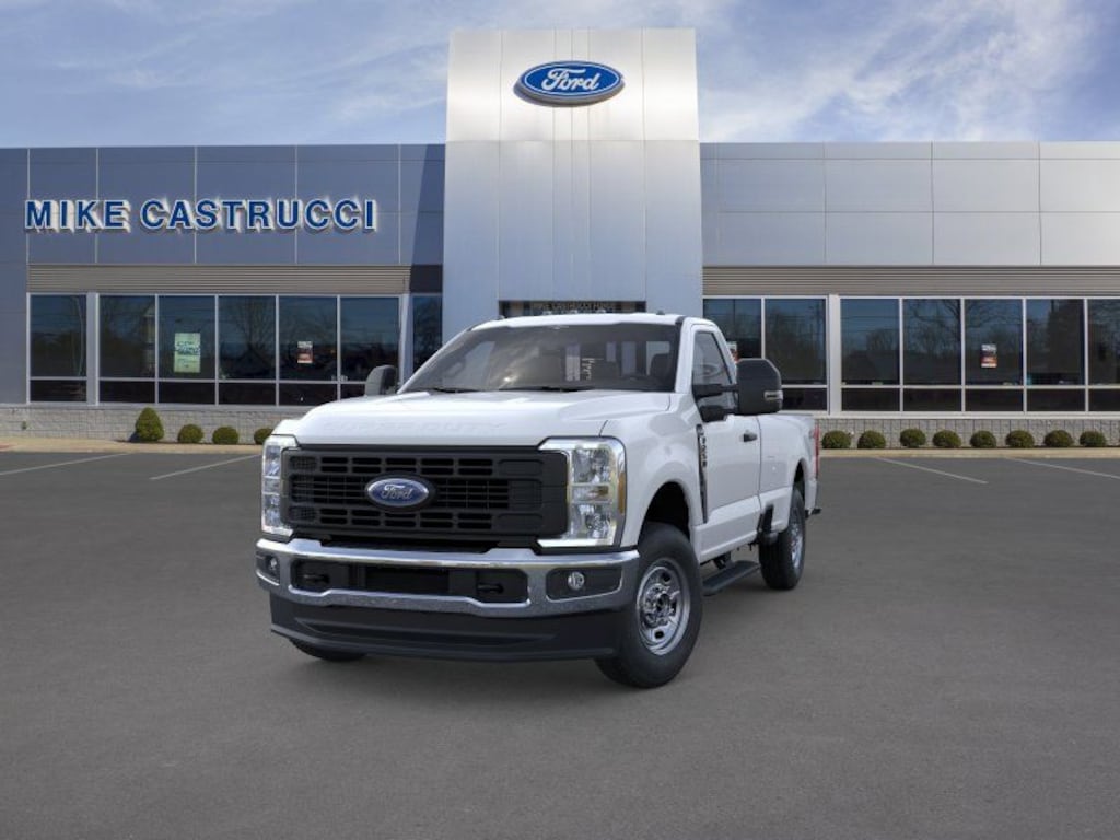 New 2026 Ford F-250SD XL Truck