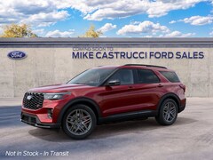 2027 Ford Explorer ST SUV