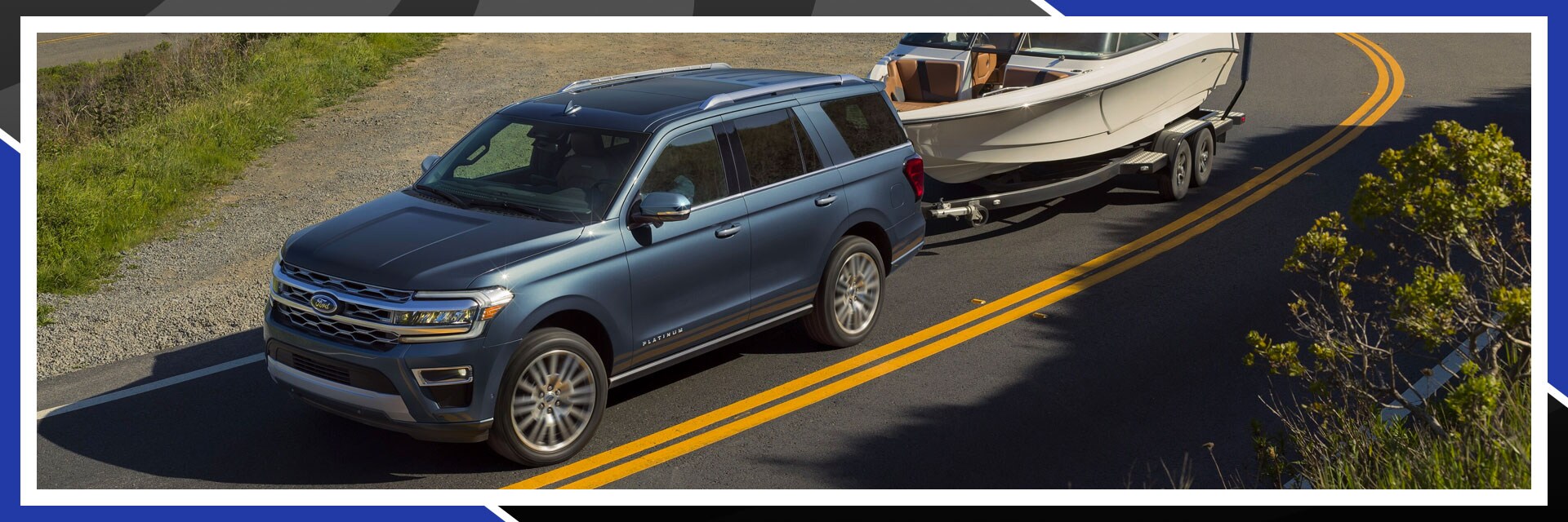 2023 Ford Expedition Towing Capacity