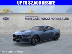 2025 Ford Mustang GT Coupe