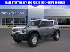 2025 Ford Bronco Heritage Edition SUV