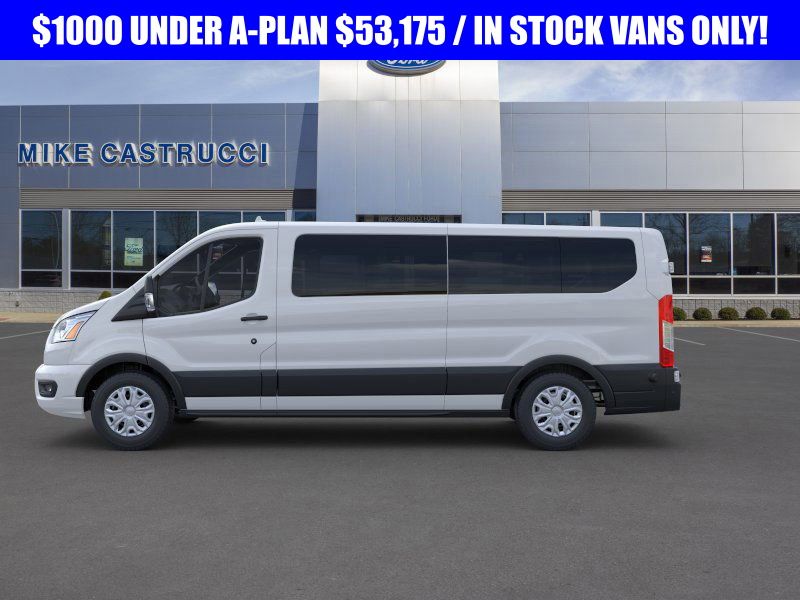 2024 Ford Transit photo 3