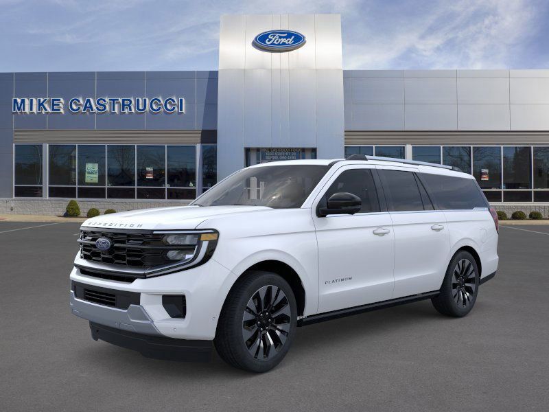 2025 Ford Expedition Platinum's photo