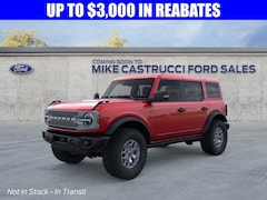 2025 Ford Bronco Badlands SUV