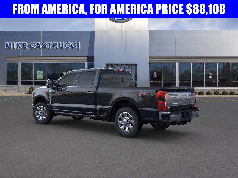 2025 Ford F-350 photo 4