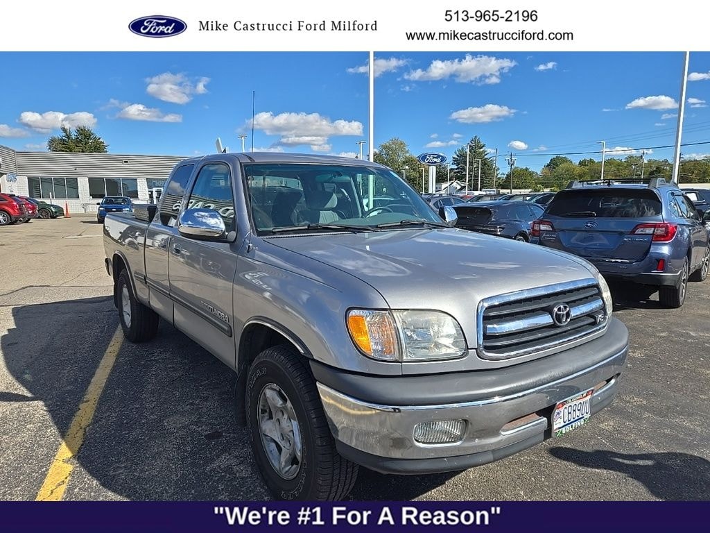 Used 2002 Toyota Tundra SR5 V8 Truck Access Cab