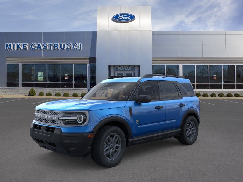 2026 Ford Bronco Sport Big Bend SUV EcoBoost