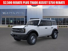 2025 Ford Bronco Base SUV
