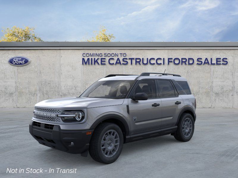 2026 Ford Bronco Sport Big Bend 4X4's photo