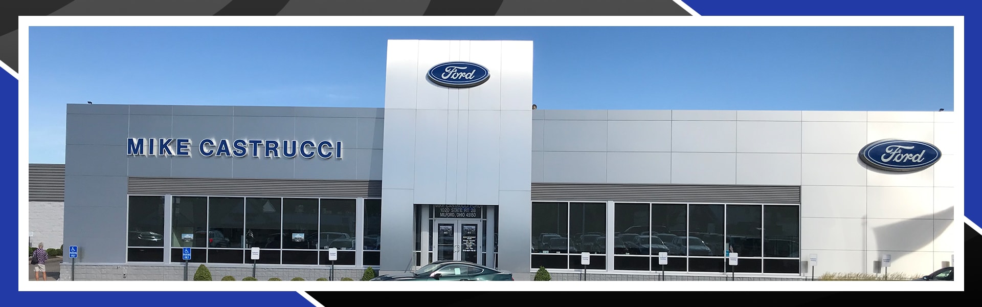Ford Dealer Maineville Ohio