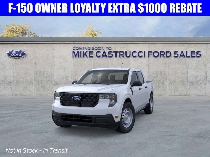 2025 Ford Maverick XL photo 2