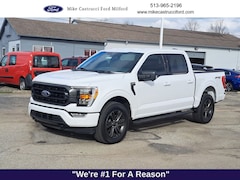 2022 Ford F-150 XLT Truck SuperCrew Cab