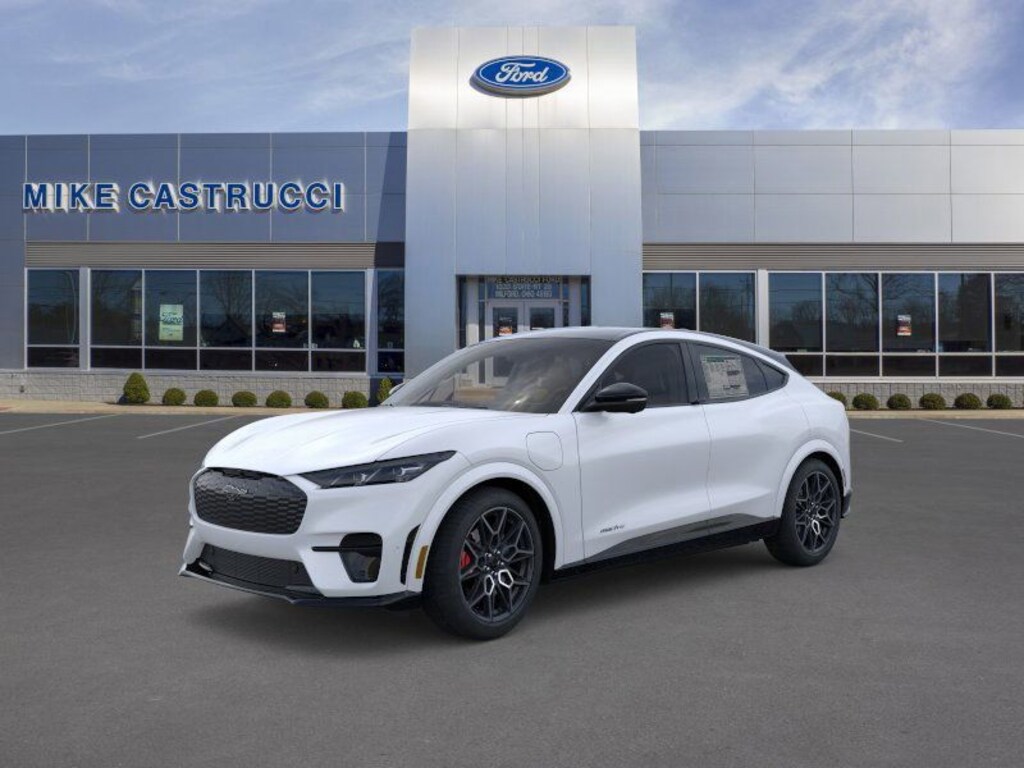 New 2025 Ford Mustang Mach-E GT CROSSOVERS
