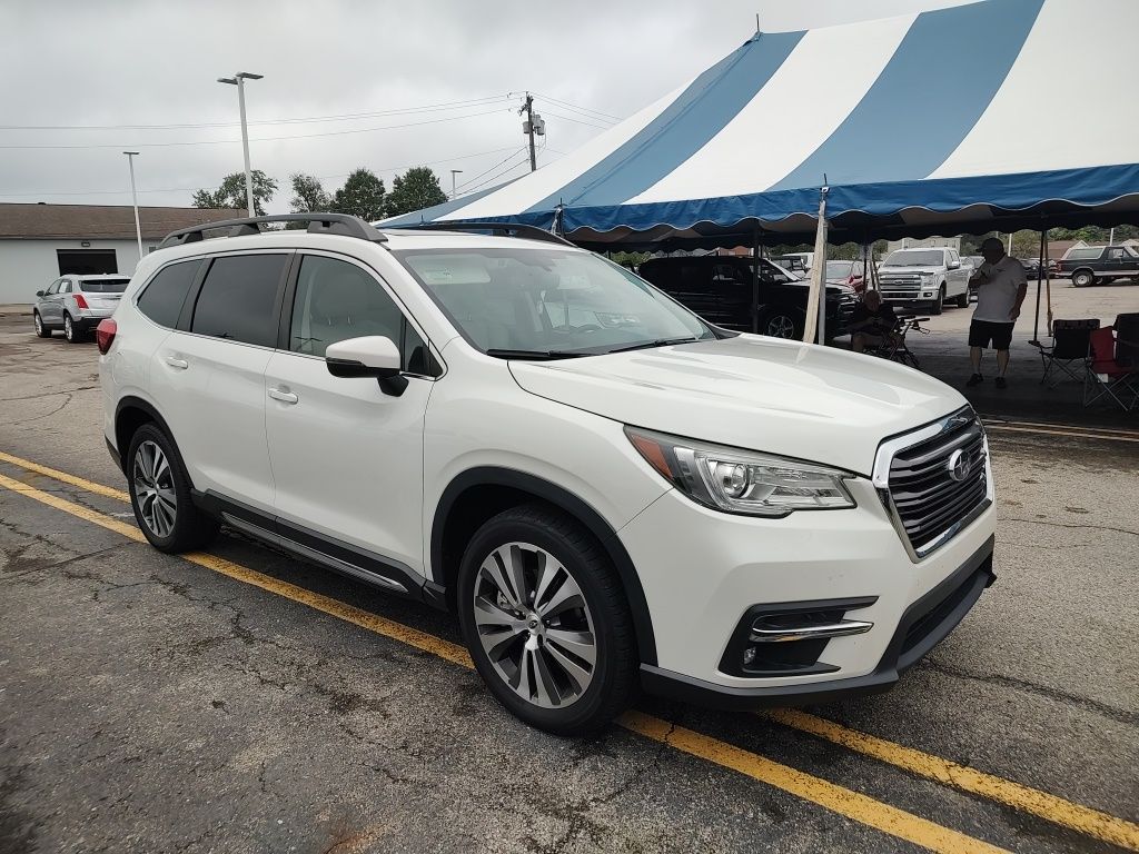 2021 Subaru Ascent Limited photo 3