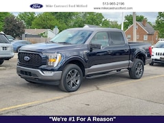 2023 Ford F-150 XLT Truck SuperCrew Cab